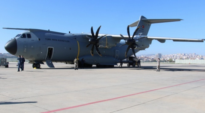 Türkiye'den o ülkeye yardım!