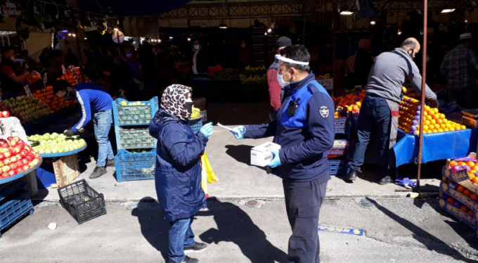 İşte Bursa'da son durum! Son bir haftada...