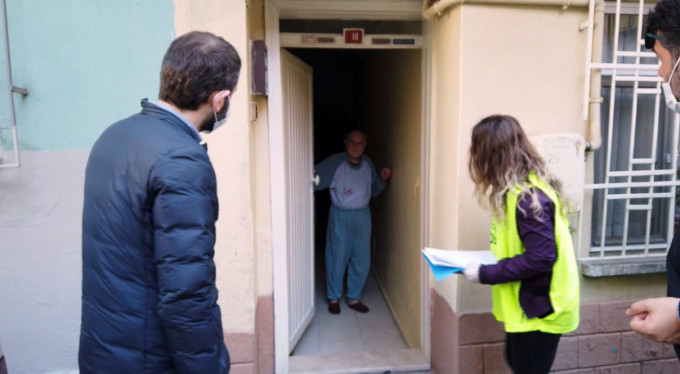 Bursa'da psikologlar vatandaşın ayağına gidiyor!