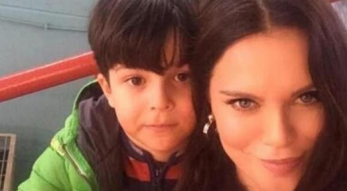 Ebru Şallı'nın oğlu hayatını kaybetti