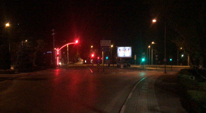 Bursa hayalet kente döndü