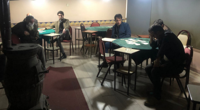 Bursa'da kumar baskını! 11 kişiye...