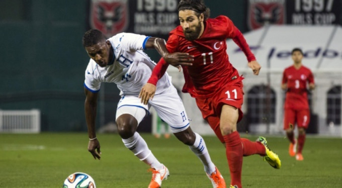 "Talisca Çin'e gitmekle hata yaptı"