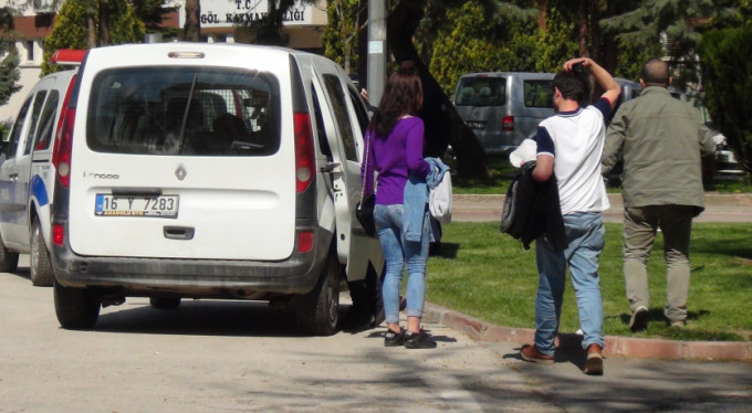 Canları sıkılınca yasağı deldiler, cezayı yediler