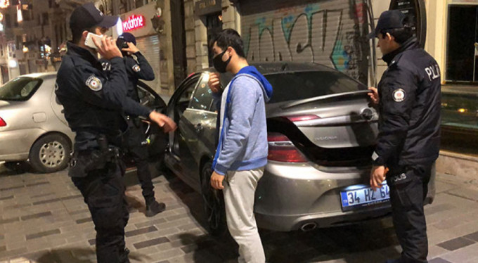 'Sagopa' ile başladı cezayla bitti