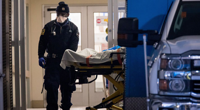 "İnsanlar yemek bulamıyor, morglarda yer kalmadı"