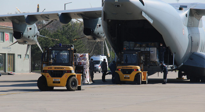 İngiltere'de, Türkiye'nin yardımı bekleniyor!