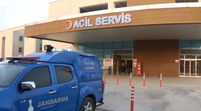 Bursa'da feci ölüm!