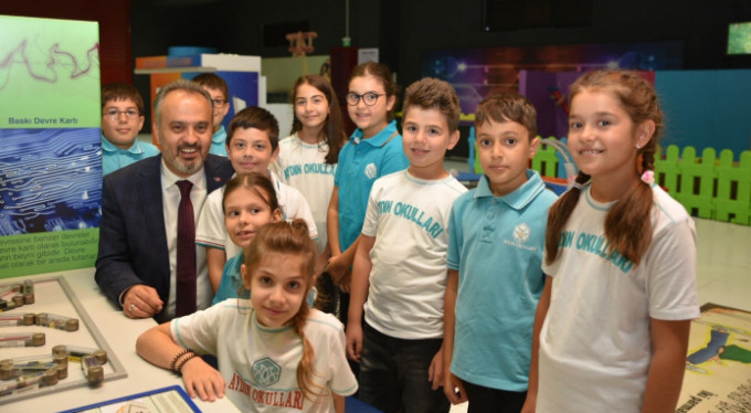 Başkan Aktaş: "Başımıza icat çıkarın"