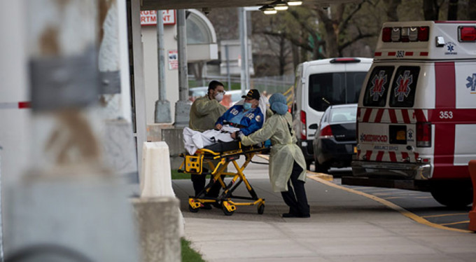 Günde 8 bin 500 kişi öldü!