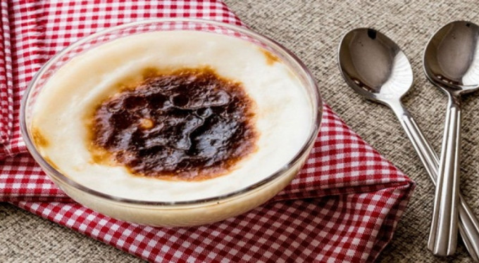 Bursa'da 2 liralık sütlaç için işinden oldu!