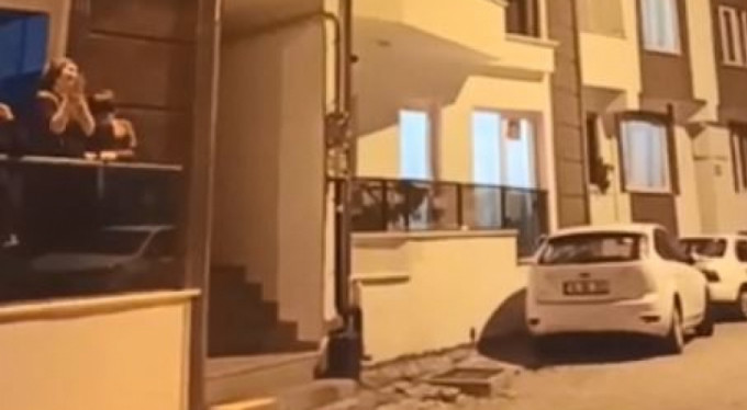 Bursa'nın esrarengiz sesi yeniden ortaya çıktı!