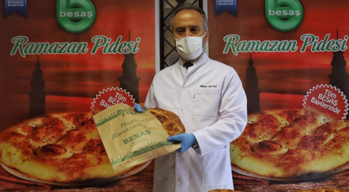 Bursa'da ramazan pidesinin fiyatı belli oldu!