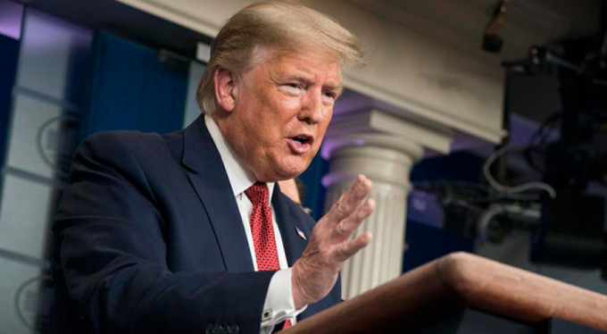 Trump 'vur' emri verdi!