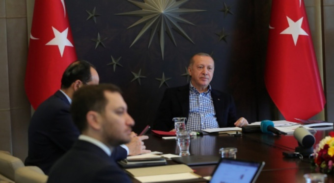 Erdoğan: "Bugünkü A Milli Takım kadromuzun..."