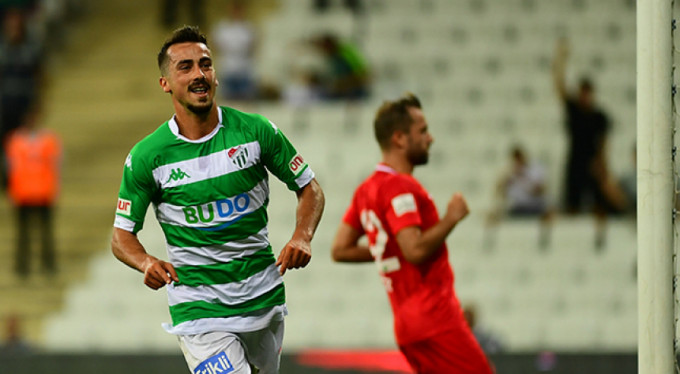 Emirhan Aydoğan: "O formayı alacağım!"