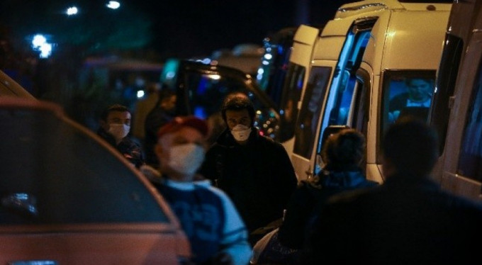 Yurt dışından Bursa'ya 439 kişi...