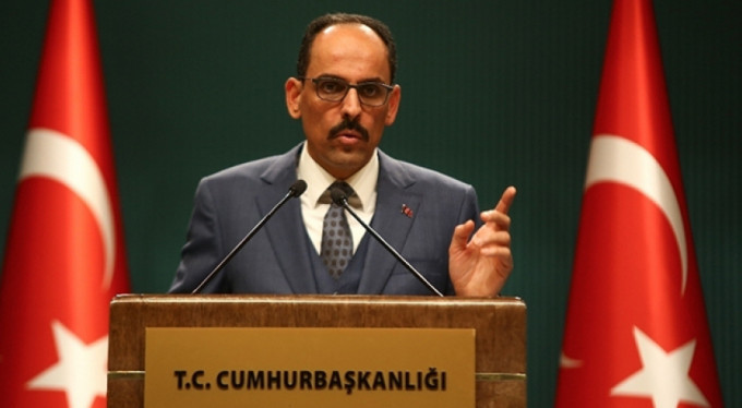 Türkiye'den 'soykırım' açıklaması!