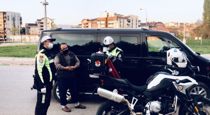 Bursa'da bir ceza daha!