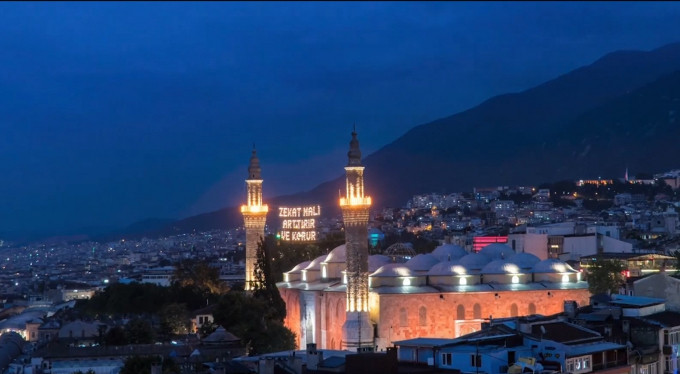 Alinur Aktaş'dan duygulandıran Ramazan klibi