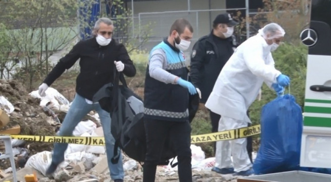 18 yıllık cinayeti korona ortaya çıkardı!