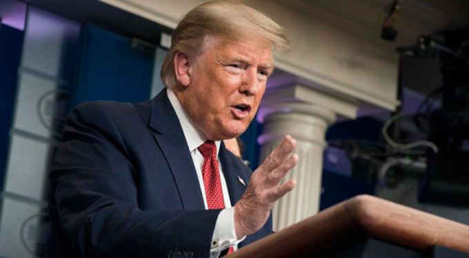 Trump 'Soykırım' demedi!