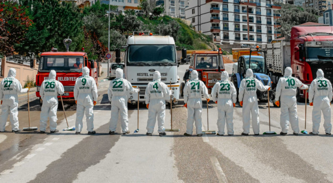 Timsah'ın 'Şampiyon Kadrosu' Korona ile savaşıyor