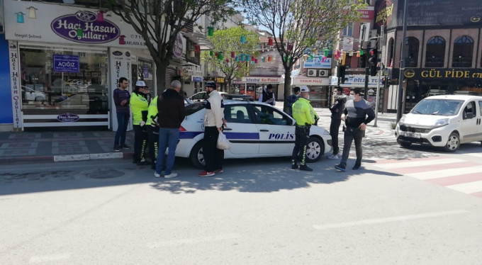 Bursa'nın o ilçesinde ceza yağdı!