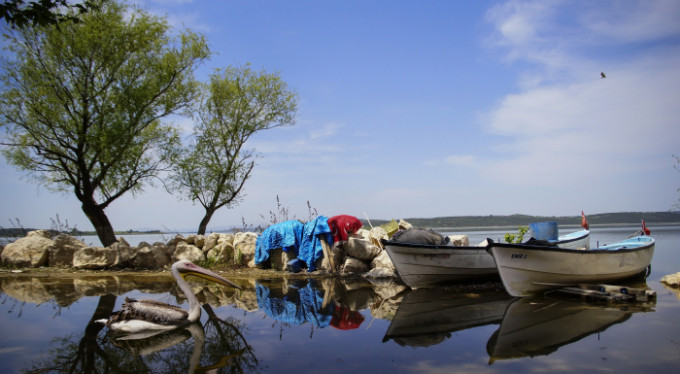 İşte tarihi Gölyazı'da son durum!