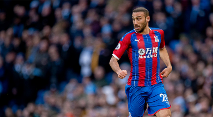 Cenk Tosun'dan anlamlı paylaşım