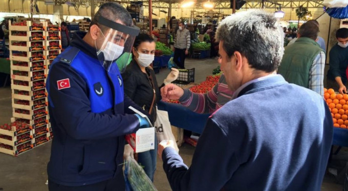 Bursa'da pazar yerleri kalabalık mı? İşte son durum!