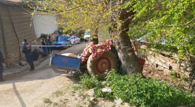 Bursa'da acı ölüm!