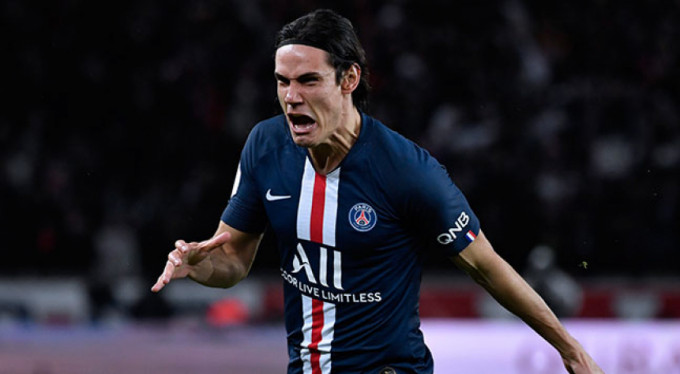 İtalyan devi, Cavani'nin peşinde!