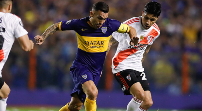 Arjantin'de ligler iptal edildi