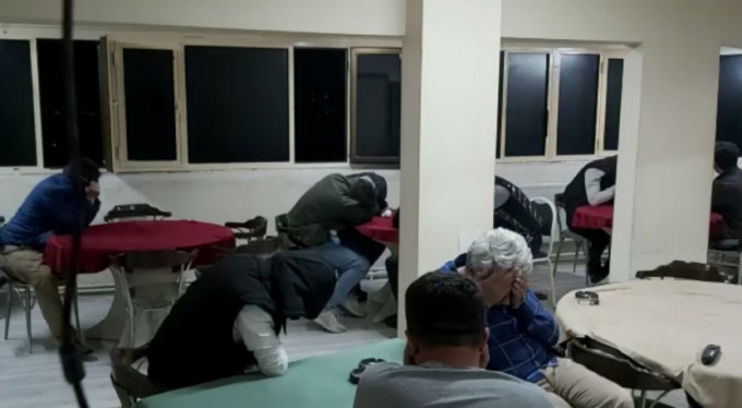 Bursa'da "Sanal Tombala" baskını!