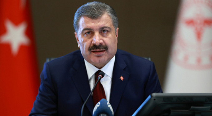 Bakan Koca'dan önemli açıklamalar!