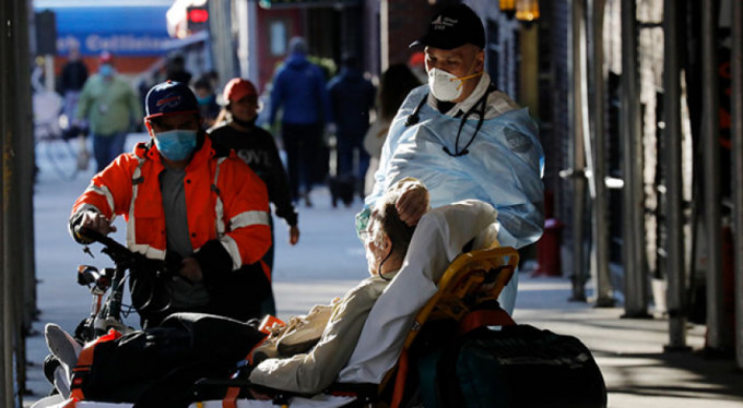 Ölü sayısı 61 bini geçti!