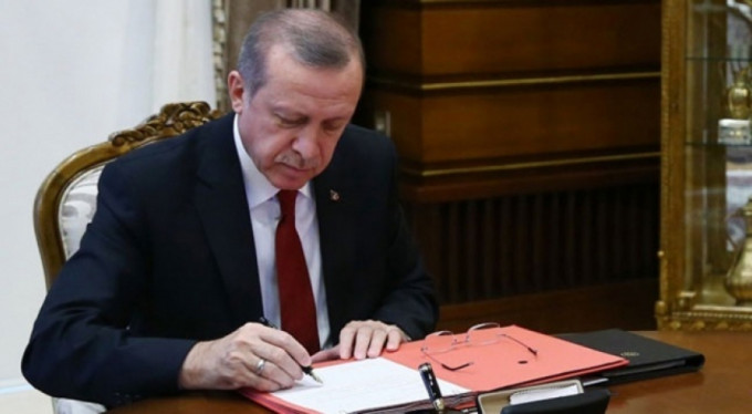 Talimatı Erdoğan verdi! 'Bu akşam yola çıkıyor'