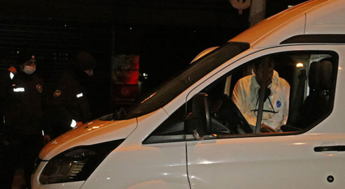 Pompalı tüfek dehşeti!