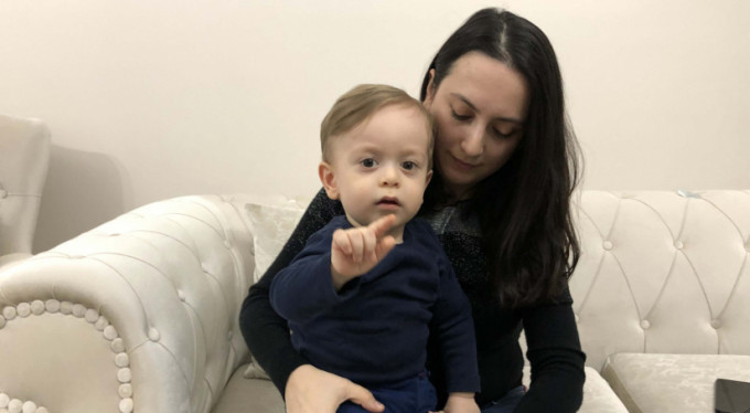 Hayata tutunabilmesi için sadece 5 ayı kaldı