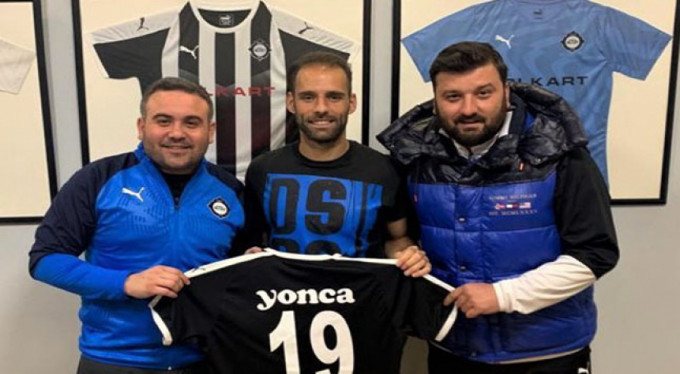 Yıldız futbolcudan 2 yıllık imza!