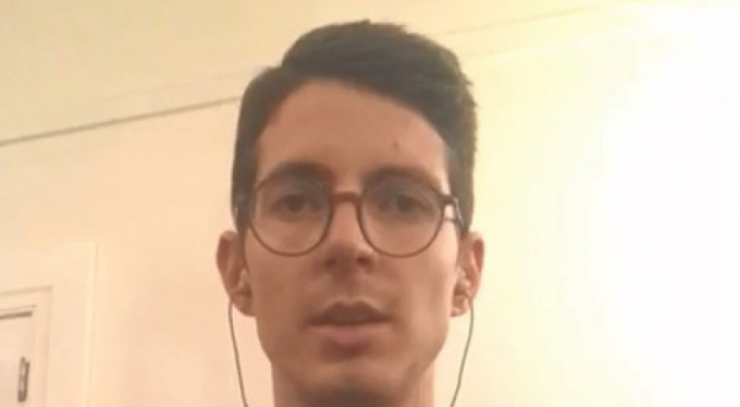 Bursalı efsane futbolcunun oğlu mahsur kaldı!