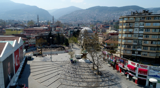 Tartışmalara konu olmuştu! İnşaatı başladı...