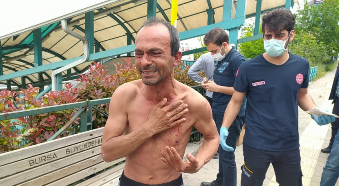 Bursa'da dehşet! 7. kez intihar kalkıştı