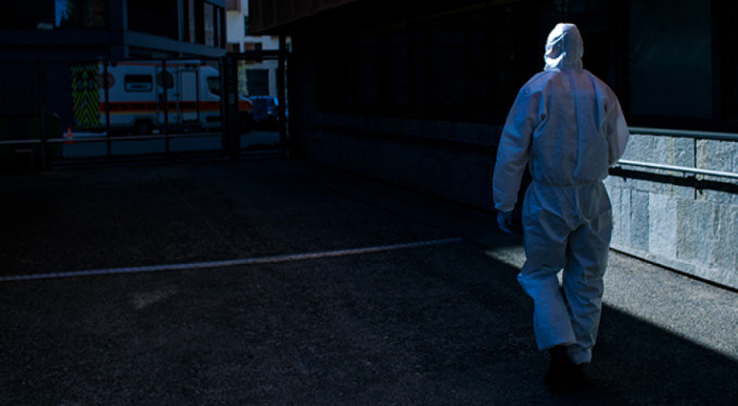 Korona virüsten ölenlerin sayısı 68 bin 598 oldu!