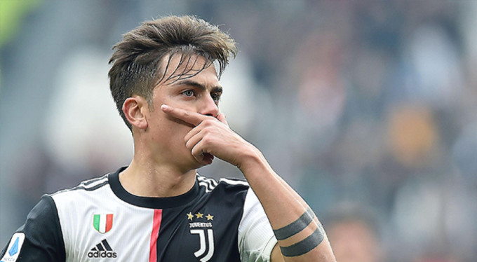 Juventus, Dybala'nın sözleşmesini uzatıyor