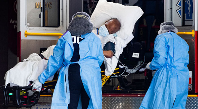 İşte virüsün en fazla can aldığı ülke!