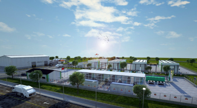 Bursa'ya dev çevre yatırımı