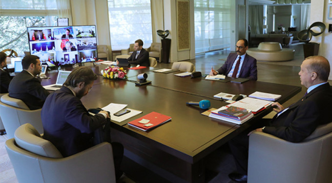 Cumhurbaşkanı Erdoğan'dan normalleşme açıklaması!