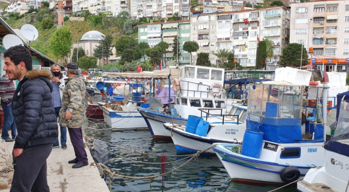 Bursa'da kriz! Yasağı denizden deliyorlar